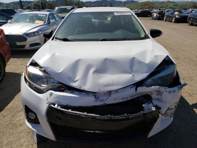 Photo 5 from auction – 2016 TOYOTA COROLLA L with VIN 5YFBURHEXGP531756