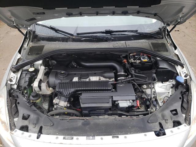 Photo 11 from auction – 2012 VOLVO S60 T5 with VIN YV1622FS7C2109521