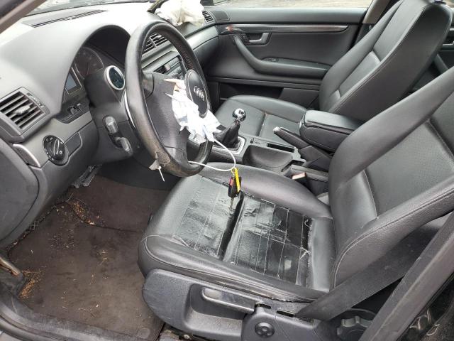 Photo 7 from auction – 2002 AUDI A4 1.8T with VIN WAUJC68E52A203815