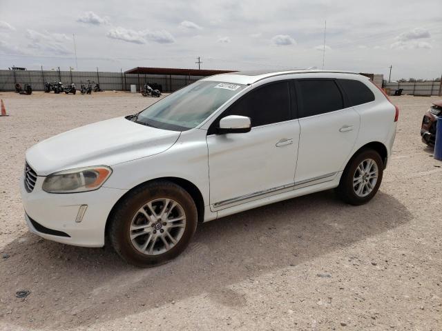 VOLVO XC60 T5 PR 2015 with VIN YV440MDK0F2736855 - Photo from auction