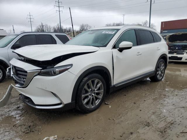 MAZDA CX-9 GRAND 2018 with VIN JM3TCBDY3J0207720 - Photo from auction