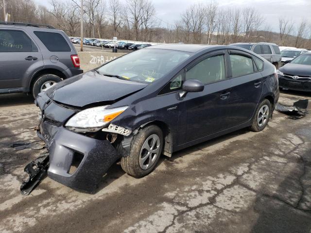 TOYOTA PRIUS 2014 with VIN JTDKN3DU5E0373003 - Photo from auction