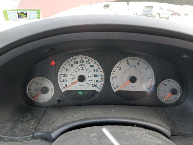 Photo 9 from auction – 2005 CHRYSLER TOWN & COU with VIN 2C4GP44R65R593337