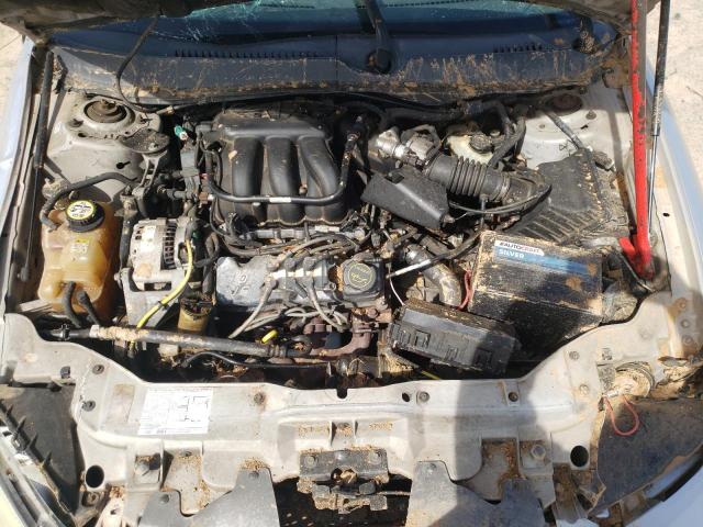 Photo 11 from auction – 2004 FORD TAURUS SES with VIN 1FAFP55U34G110896