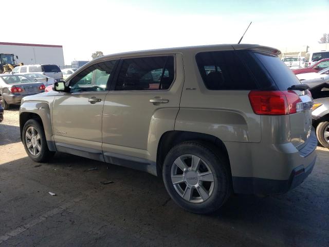 Photo 2 from auction – 2011 GMC TERRAIN SL with VIN 2CTFLREC8B6209963