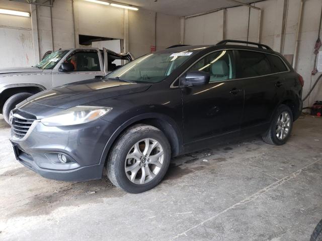 MAZDA CX-9 TOURI 2013 with VIN JM3TB2CV0D0405735 - Photo from auction