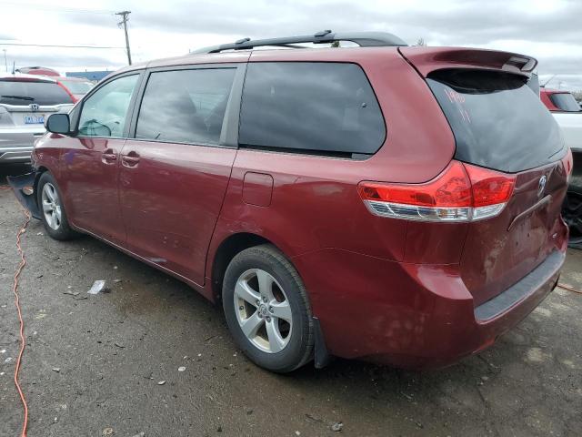 Photo 2 from auction – 2013 TOYOTA SIENNA LE with VIN 5TDKK3DC4DS313595