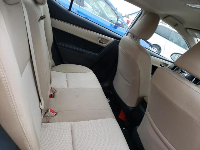 Photo 10 from auction – 2016 TOYOTA COROLLA L with VIN 2T1BURHE9GC657168