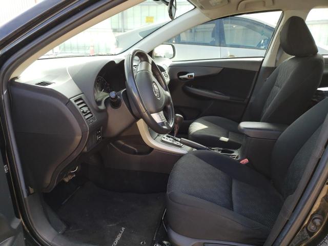 Photo 7 from auction – 2009 TOYOTA COROLLA BA with VIN 2T1BU40E79C091061