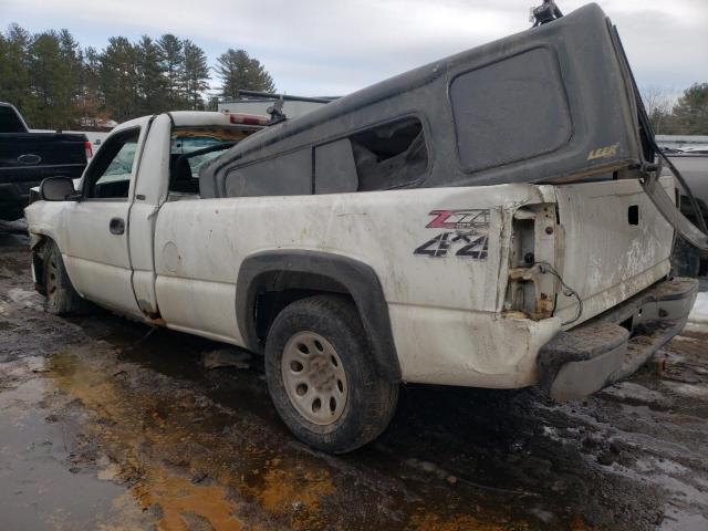 Photo 2 from auction – 2005 CHEVROLET SILVERADO with VIN 1GCEK14Z35Z293961