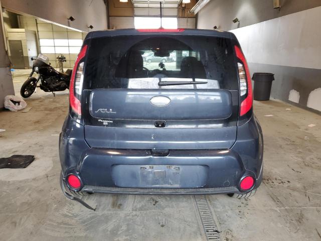 Photo 6 from auction – 2014 KIA SOUL ! with VIN KNDJX3A5XE7016331