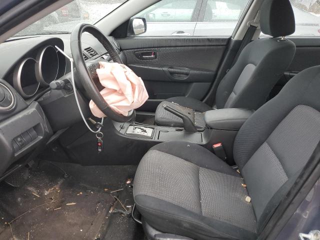 Photo 7 from auction – 2008 MAZDA 3 I with VIN JM1BK32G781109592