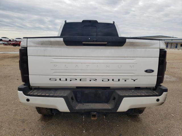Photo 6 from auction – 2019 FORD F250 SUPER with VIN 1FT7W2BT1KED07070