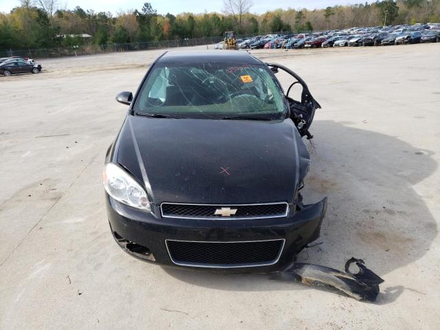 Photo 5 from auction – 2016 CHEVROLET IMPALA LIM with VIN 2G1WC5E37G1140555