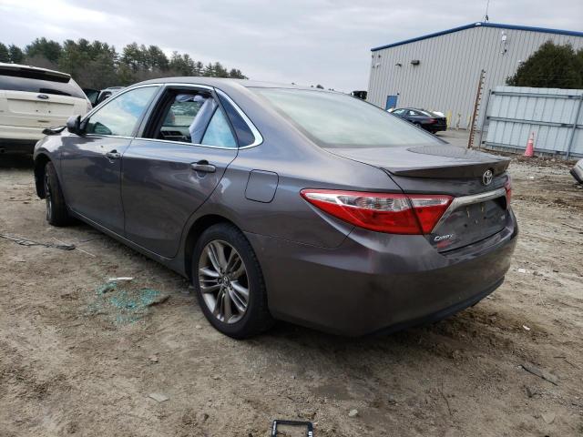 Photo 2 from auction – 2016 TOYOTA CAMRY with VIN 4T1BF1FK0GU592021