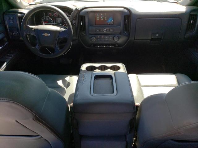 Photo 8 from auction – 2017 CHEVROLET SILVERADO with VIN 1GC1KUEG1HF121558