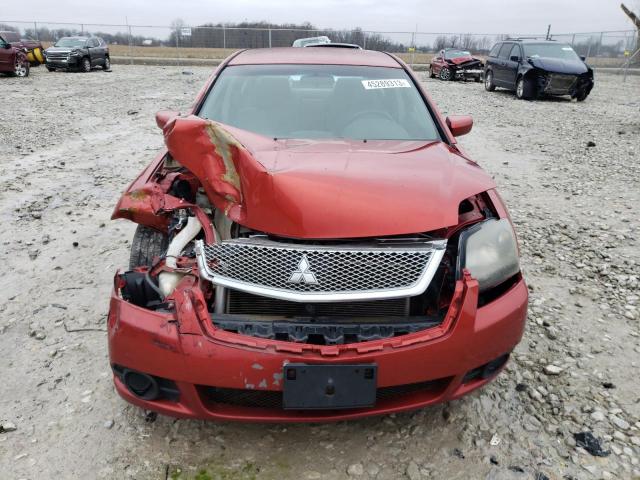 Photo 5 from auction – 2011 MITSUBISHI GALANT FE with VIN 4A32B2FF6BE018547
