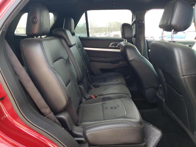 Photo 10 from auction – 2017 FORD EXPLORER X with VIN 1FM5K7D87HGB43874