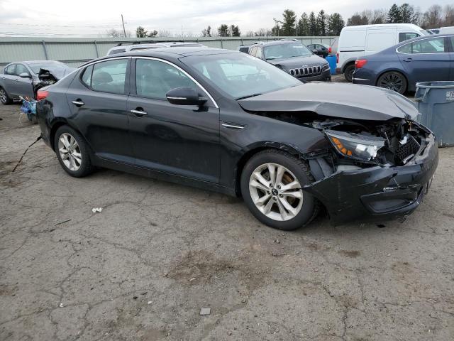 Photo 4 from auction – 2011 KIA OPTIMA EX with VIN KNAGN4A71B5114398