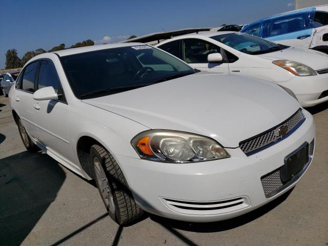 Photo 4 from auction – 2012 CHEVROLET IMPALA LT with VIN 2G1WG5E35C1104152
