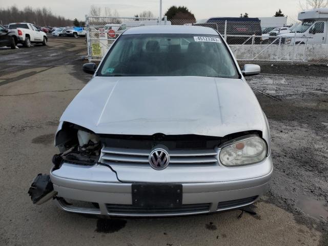 Photo 5 from auction – 2005 VOLKSWAGEN GOLF GL with VIN 9BWBL61JX54010437