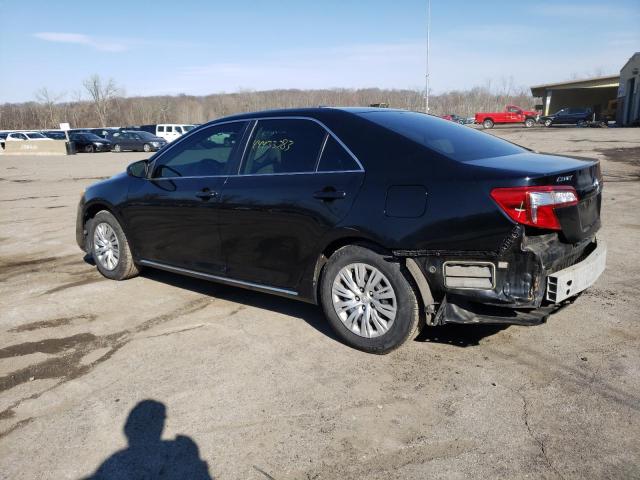 Photo 2 from auction – 2014 TOYOTA CAMRY L with VIN 4T4BF1FK0ER392842