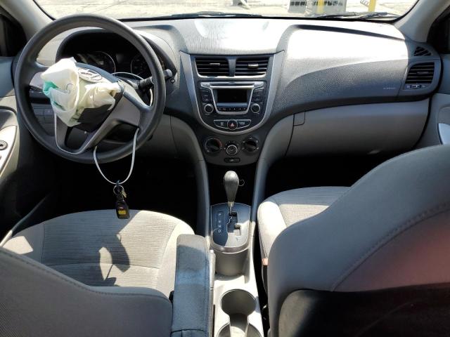 Photo 8 from auction – 2016 HYUNDAI ACCENT SE with VIN KMHCT4AEXGU097213