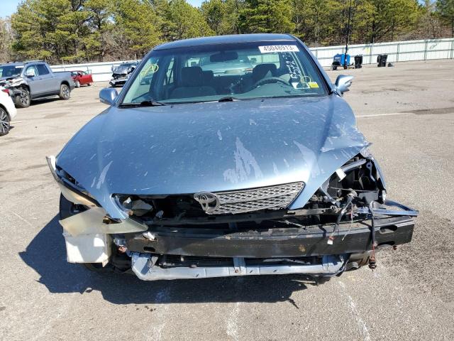 Photo 5 from auction – 2003 TOYOTA CAMRY LE with VIN 4T1BF32K83U557299