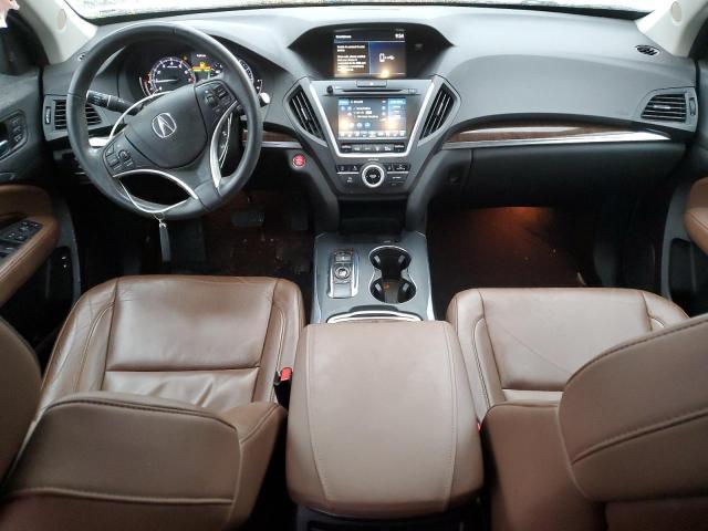 Photo 8 from auction – 2018 ACURA MDX TECHNO with VIN 5J8YD4H51JL018216