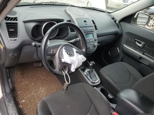 Photo 8 from auction – 2013 KIA SOUL + with VIN KNDJT2A61D7755634