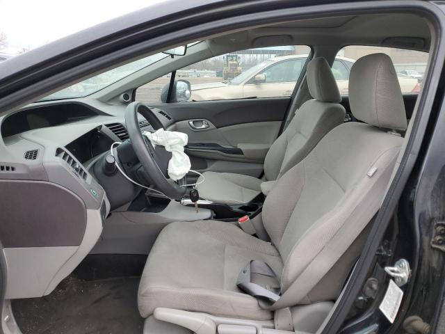 Photo 7 from auction – 2012 HONDA CIVIC EX with VIN 2HGFB2F8XCH555259
