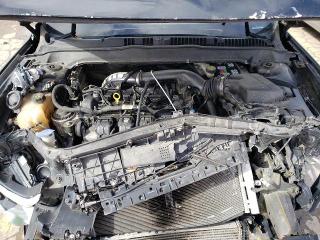 Photo 11 from auction – 2016 FORD FUSION SE with VIN 3FA6P0T92GR211832