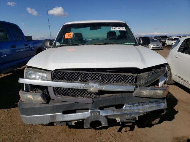 Photo 5 from auction – 2003 CHEVROLET SILVERADO with VIN 1GCHC24U03E138616