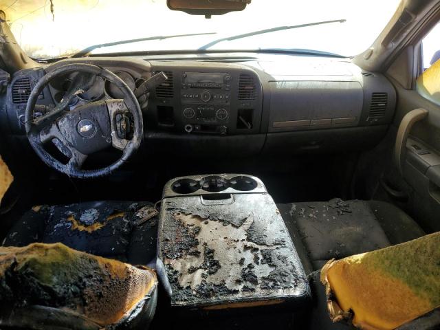Photo 8 from auction – 2011 CHEVROLET SILVERADO with VIN 3GCPCSE05BG350748