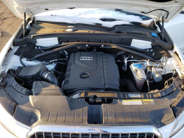 Photo 12 from auction – 2015 AUDI Q5 with VIN WA1LFAFP1FA051588