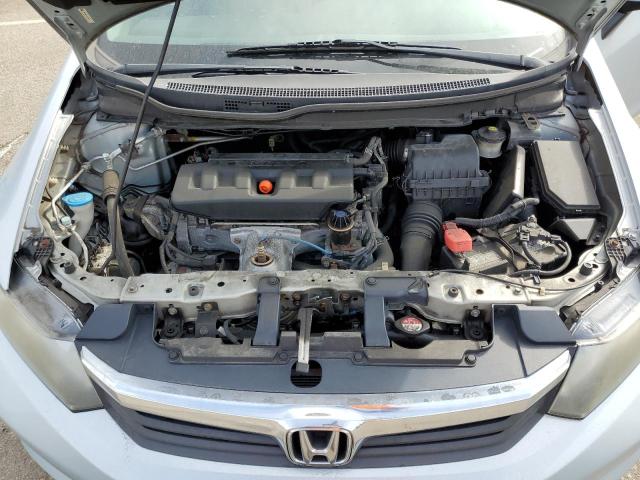 Photo 11 from auction – 2012 HONDA CIVIC LX with VIN 19XFB2F51CE319728