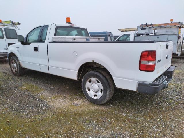 Photo 2 from auction – 2007 FORD F150 with VIN 1FTRF12WX7KC91229