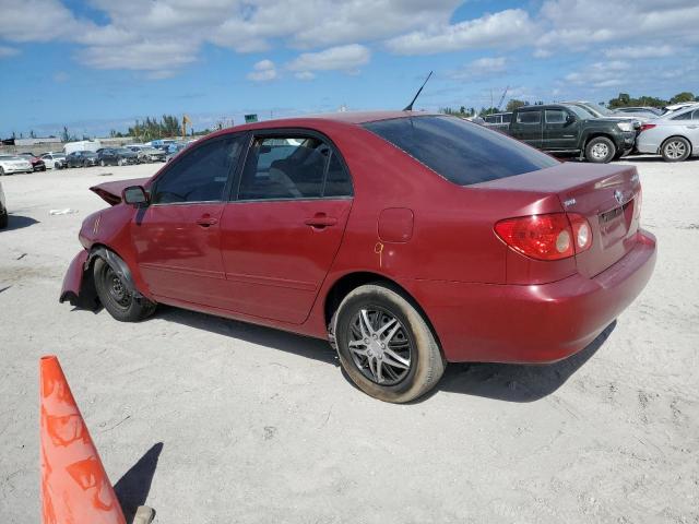 Photo 2 from auction – 2005 TOYOTA COROLLA CE with VIN 2T1BR32E95C436867
