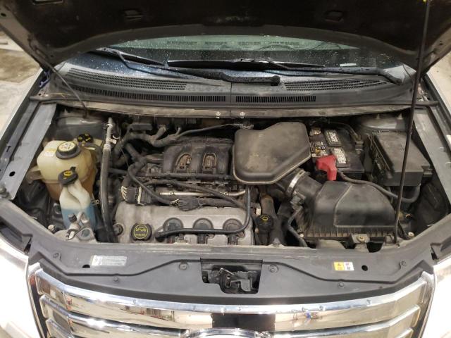 Photo 11 from auction – 2008 FORD EDGE SEL with VIN 2FMDK38C98BA37632