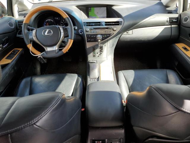 Photo 8 from auction – 2015 LEXUS RX 450H with VIN 2T2BC1BA1FC002376