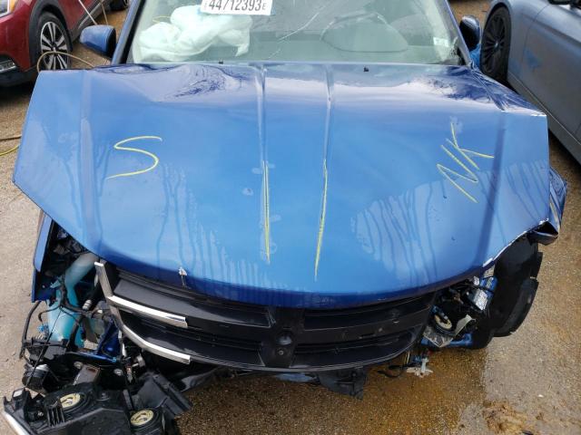 Photo 11 from auction – 2010 DODGE AVENGER R/ with VIN 1B3CC5FV0AN134422
