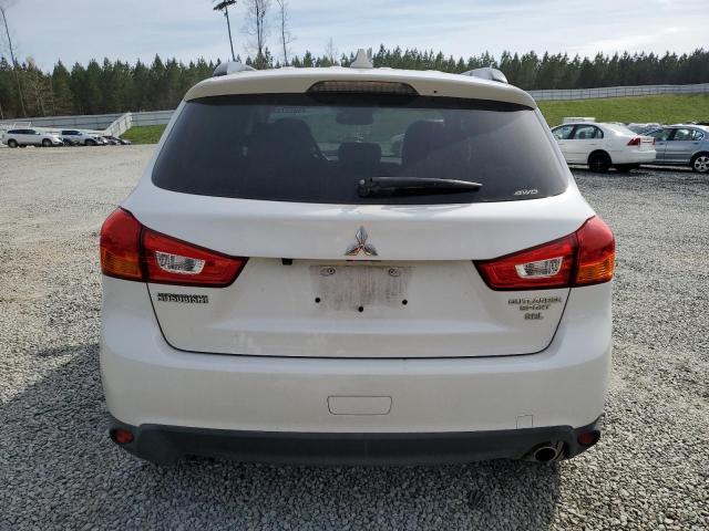 Photo 6 from auction – 2017 MITSUBISHI OUTLANDER with VIN JA4AR4AWXHZ041211
