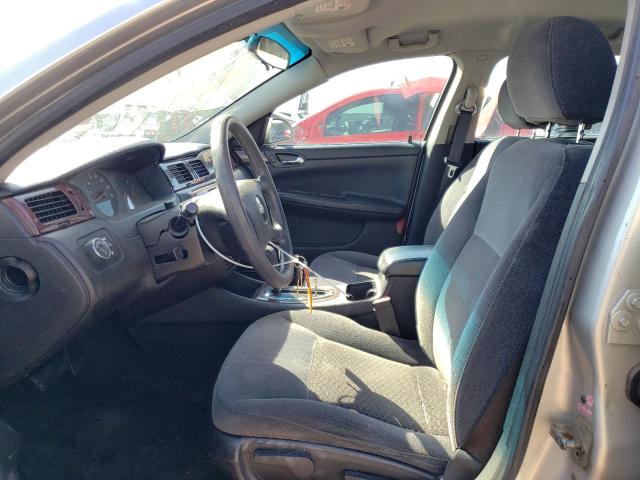 Photo 7 from auction – 2008 CHEVROLET IMPALA LS with VIN 2G1WB58K881281285