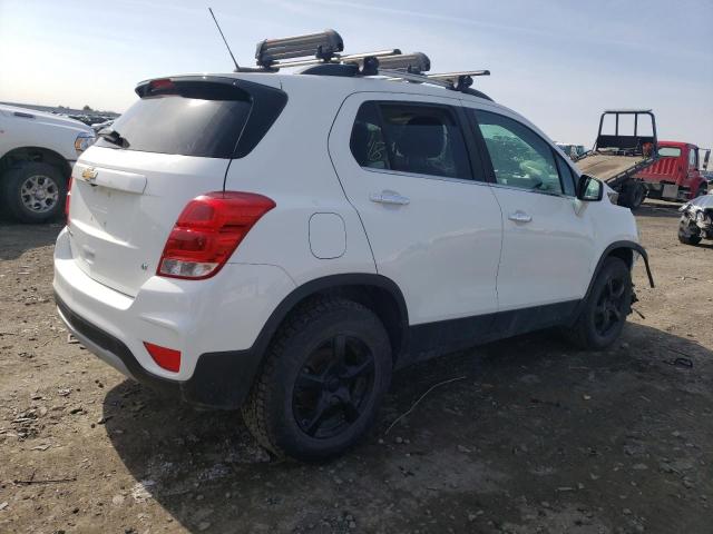 Photo 3 from auction – 2018 CHEVROLET TRAX 1LT with VIN KL7CJPSB6JB572923