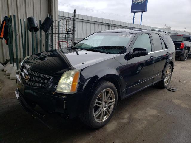 CADILLAC SRX 2007 with VIN 1GYEE63A670184590 - Photo from auction