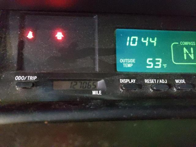 Photo 9 from auction – 2003 TOYOTA AVALON XL with VIN 4T1BF28B83U281448