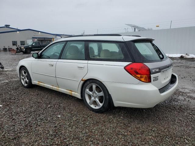 Photo 2 from auction – 2006 SUBARU LEGACY 2.5 with VIN 4S3BP626867347276