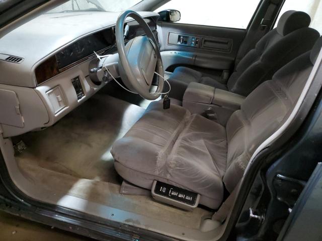 Photo 7 from auction – 1993 BUICK ROADMASTER with VIN 1G4BT5376PR414522