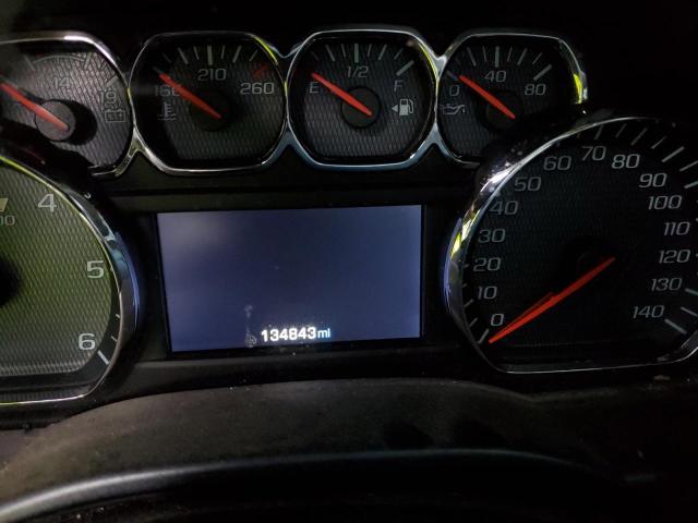 Photo 9 from auction – 2014 CHEVROLET SILVERADO with VIN 1GCVKREC1EZ112607
