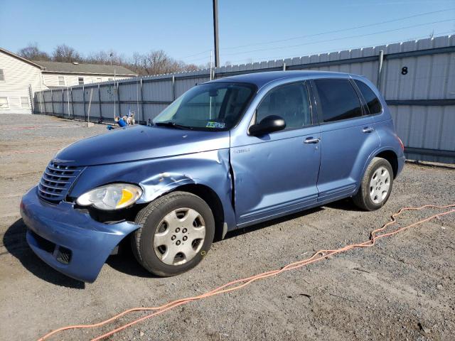 CHRYSLER PT CRUISER 2006 with VIN 3A4FY58B56T302590 - Photo from auction